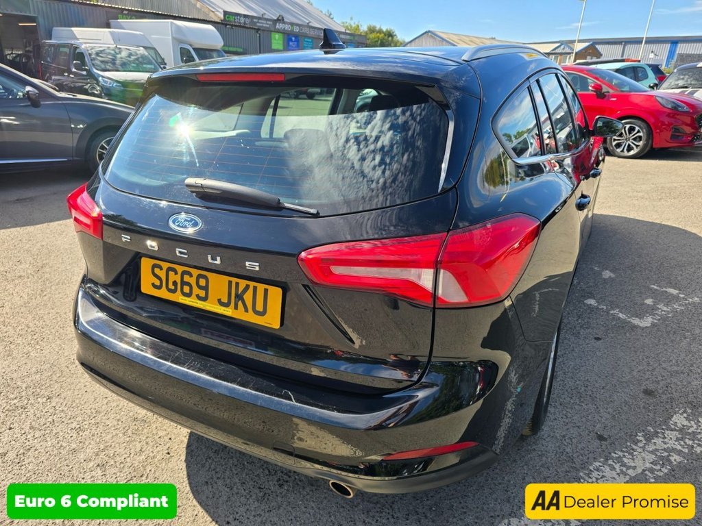 Used Ford Focus 2019 for sale - 76634954: Photo 12