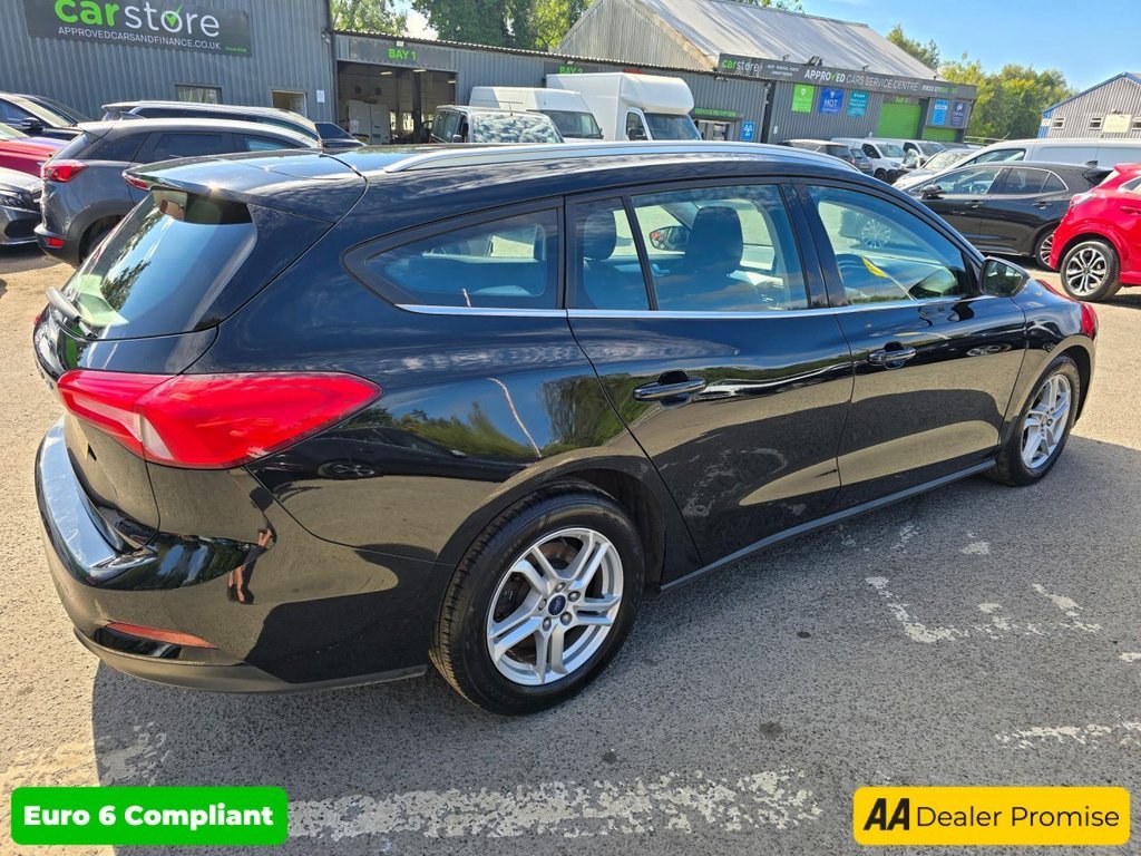 Used Ford Focus 2019 for sale - 76634954: Photo 13