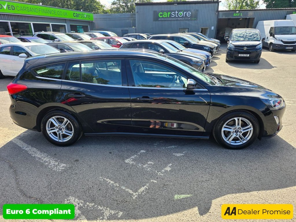 Used Ford Focus 2019 for sale - 76634954: Photo 14