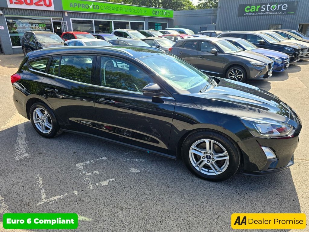 Used Ford Focus 2019 for sale - 76634954: Photo 15