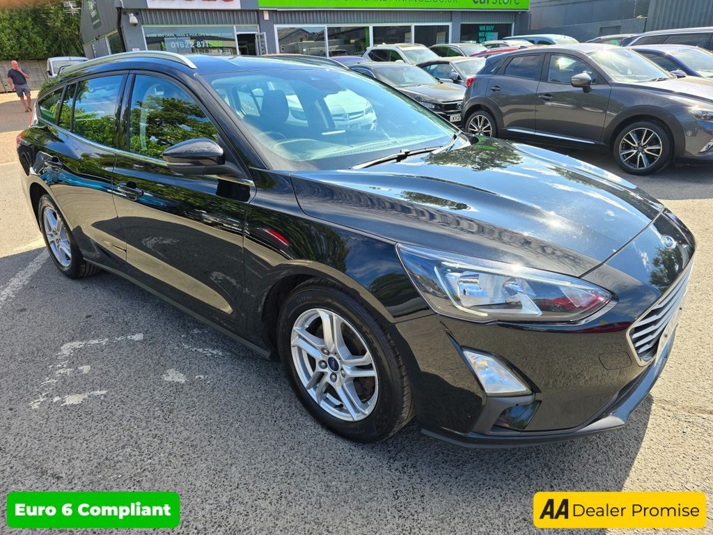 Used Ford Focus 2019 for sale - 76634954: Photo 2