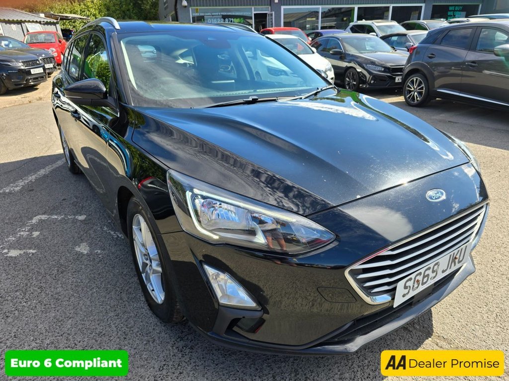 Used Ford Focus 2019 for sale - 76634954: Photo 3