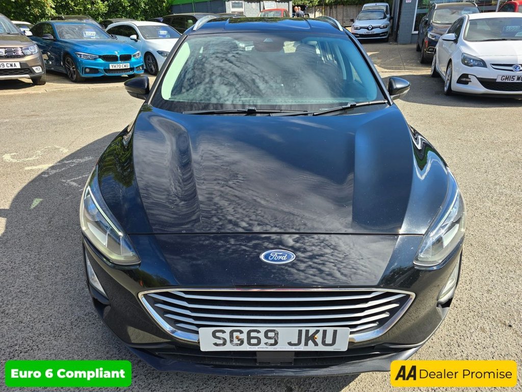 Used Ford Focus 2019 for sale - 76634954: Photo 4