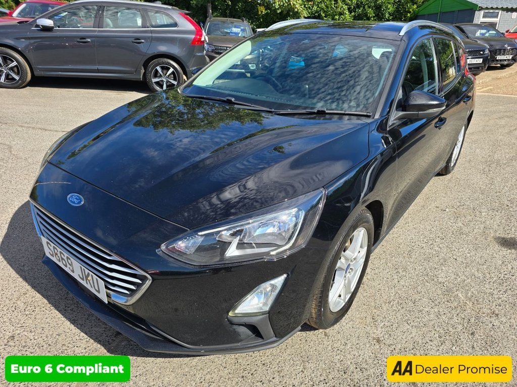 Used Ford Focus 2019 for sale - 76634954: Photo 5