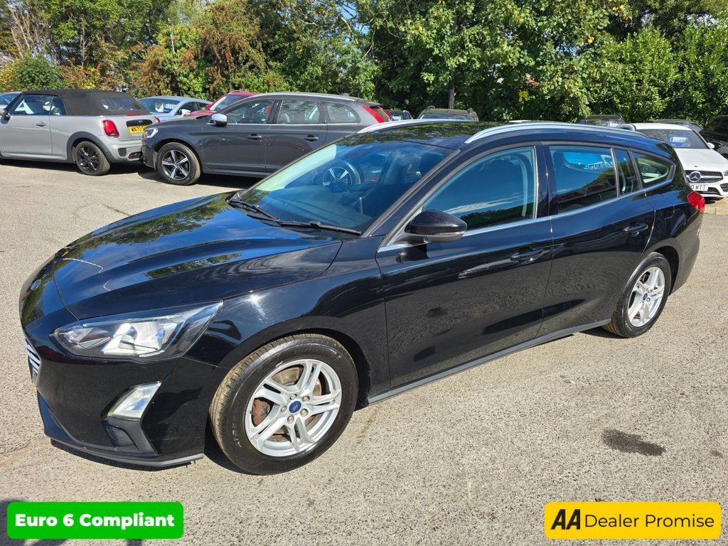 Used Ford Focus 2019 for sale - 76634954: Photo 6