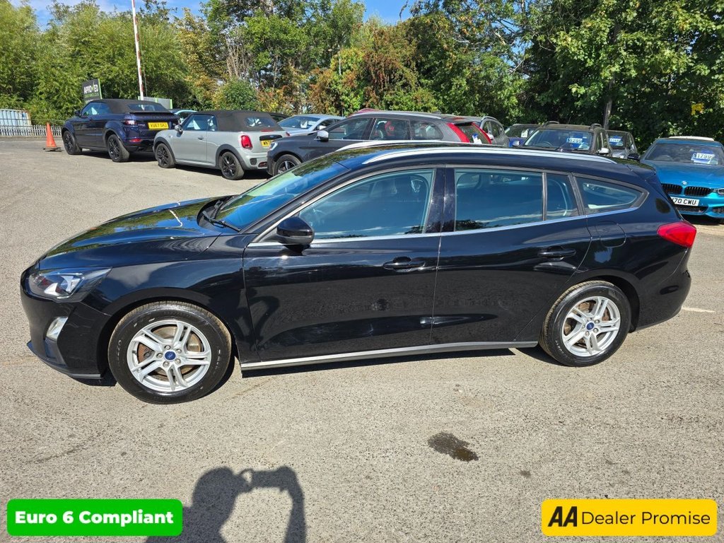 Used Ford Focus 2019 for sale - 76634954: Photo 7