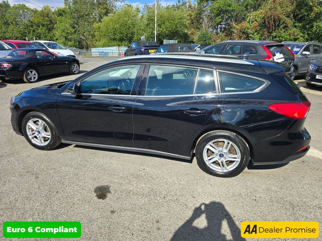 Used Ford Focus 2019 for sale - 76634954: Photo 8