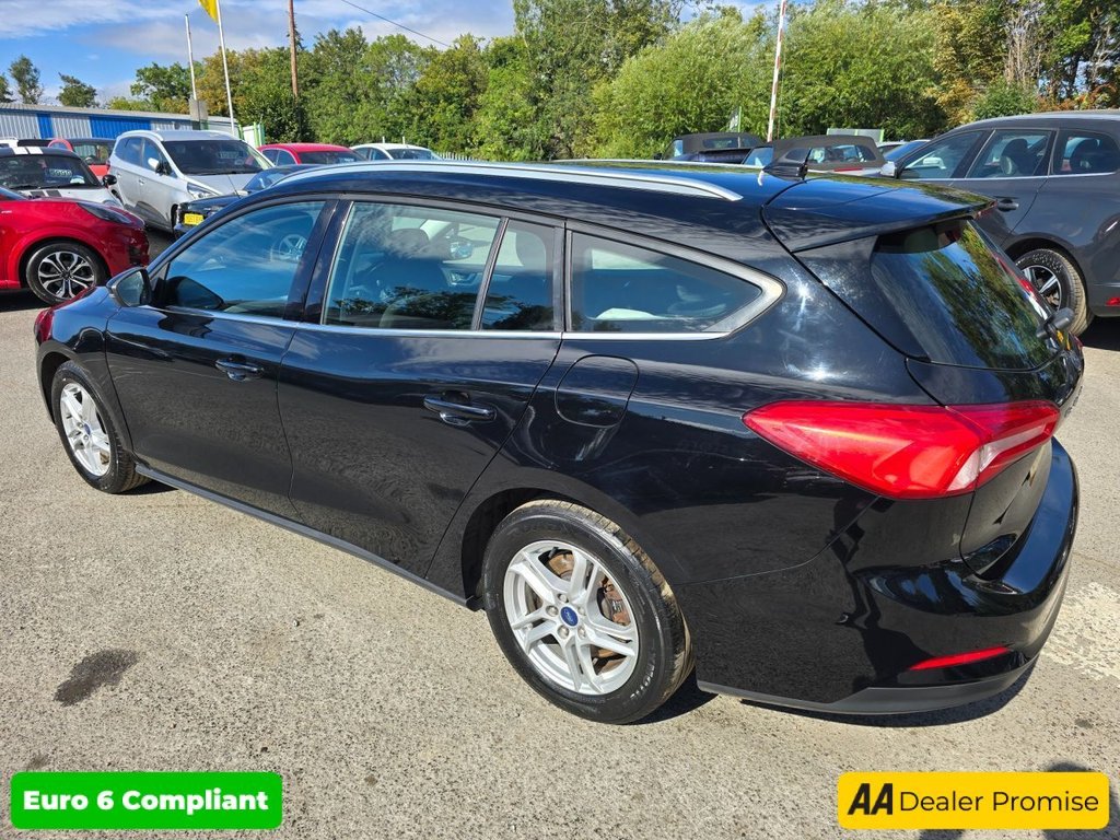Used Ford Focus 2019 for sale - 76634954: Photo 9
