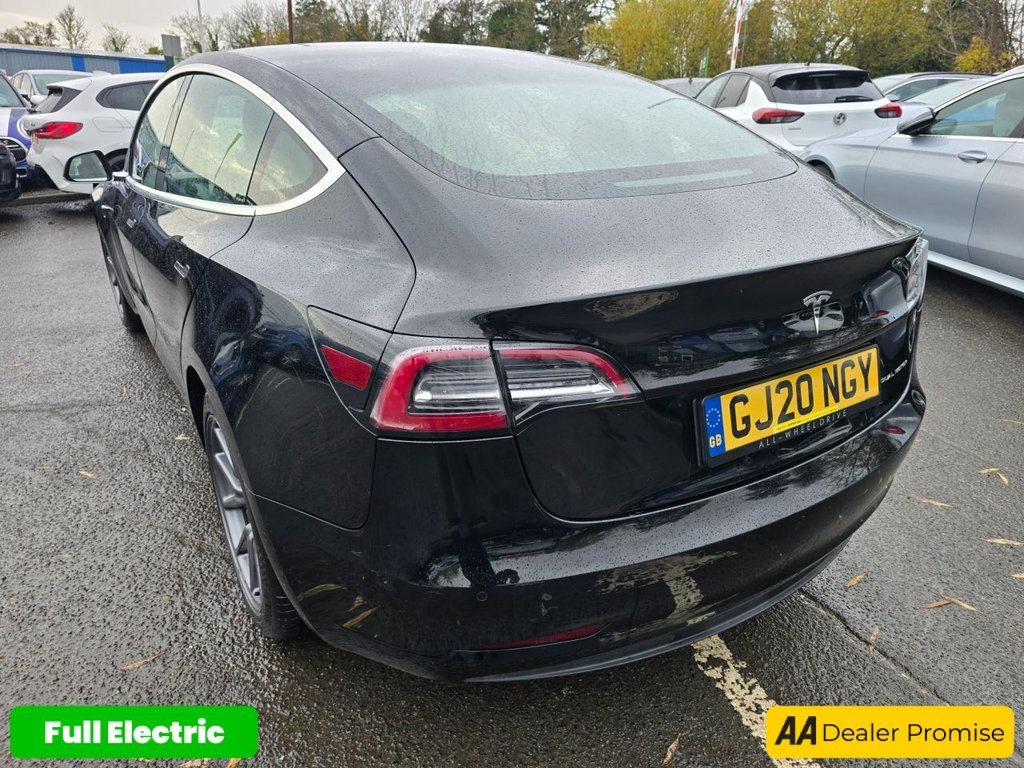 Used Tesla Model 3 2020 for sale - 76634830: Photo 10