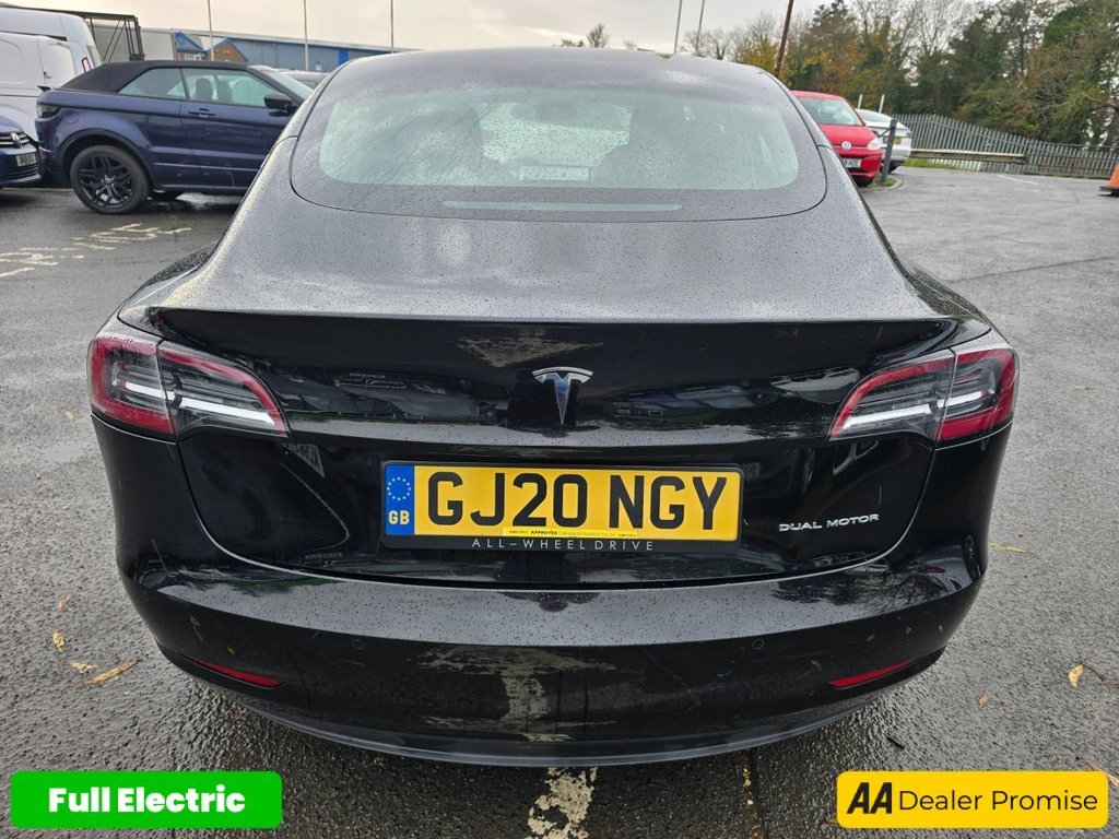 Used Tesla Model 3 2020 for sale - 76634830: Photo 11