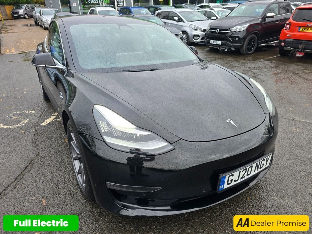 Used Tesla Model 3 2020 for sale - 76634830: Photo 3