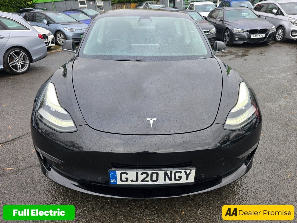 Used Tesla Model 3 2020 for sale - 76634830: Photo 4