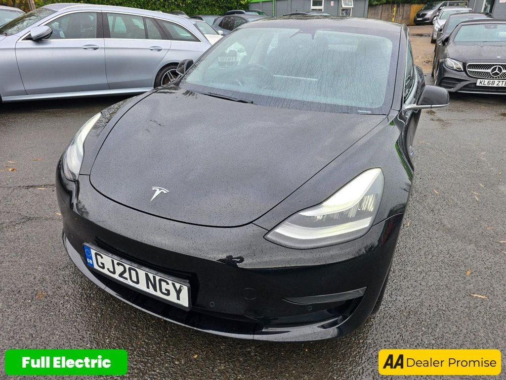 Used Tesla Model 3 2020 for sale - 76634830: Photo 5