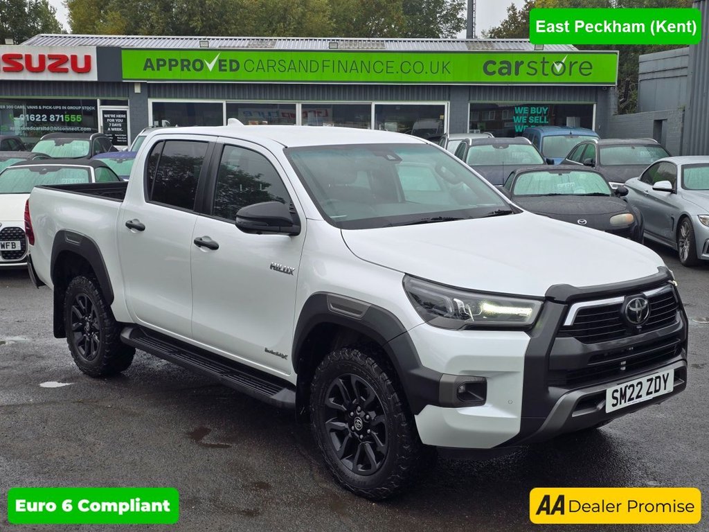 Used Toyota Hilux 2022 for sale - 76634928: Photo 1