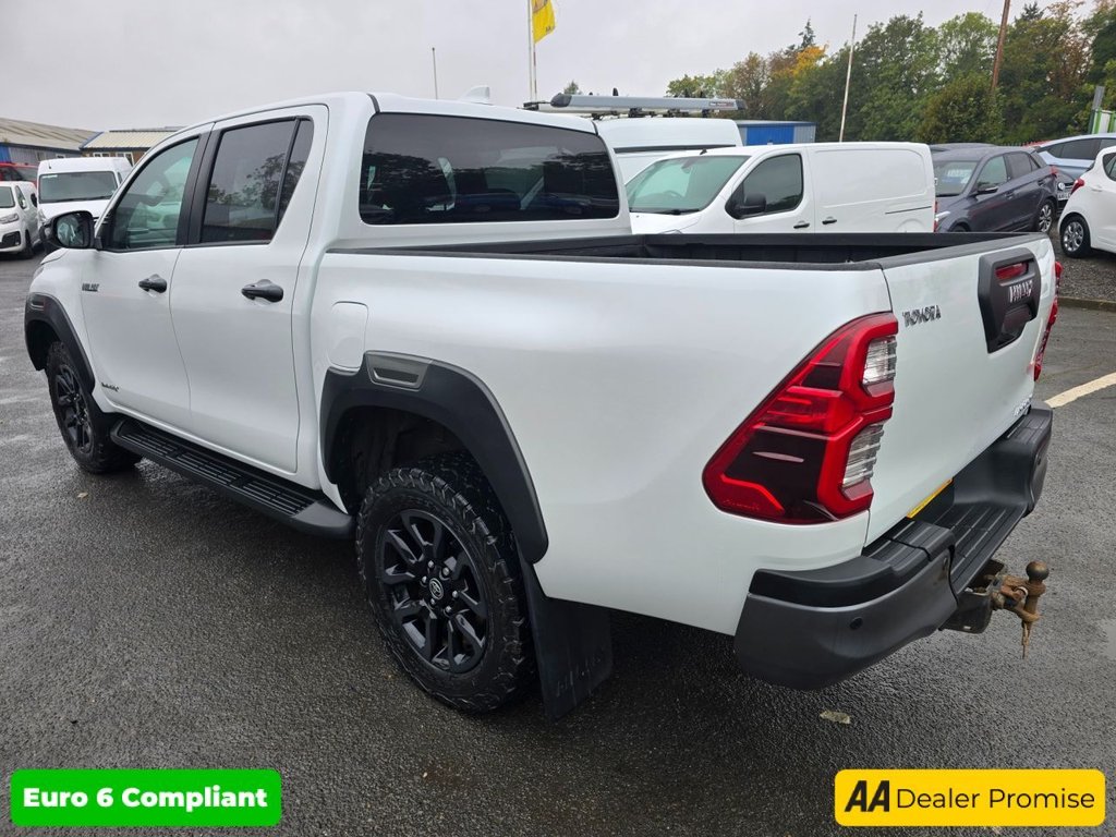 Used Toyota Hilux 2022 for sale - 76634928: Photo 10