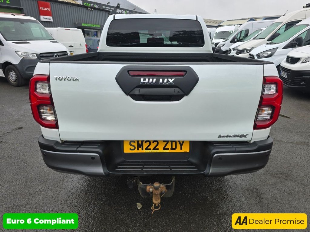 Used Toyota Hilux 2022 for sale - 76634928: Photo 12