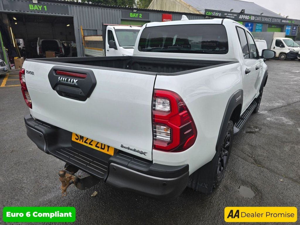 Used Toyota Hilux 2022 for sale - 76634928: Photo 13