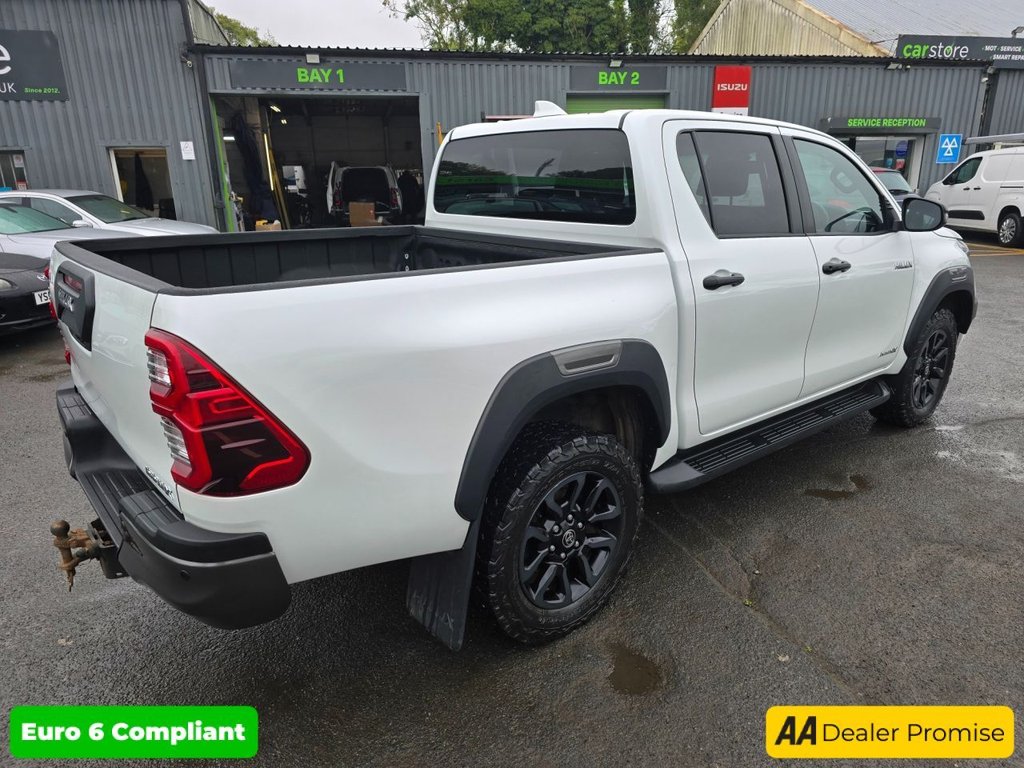 Used Toyota Hilux 2022 for sale - 76634928: Photo 14