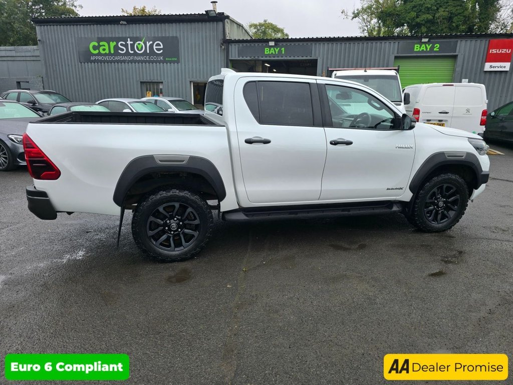 Used Toyota Hilux 2022 for sale - 76634928: Photo 15
