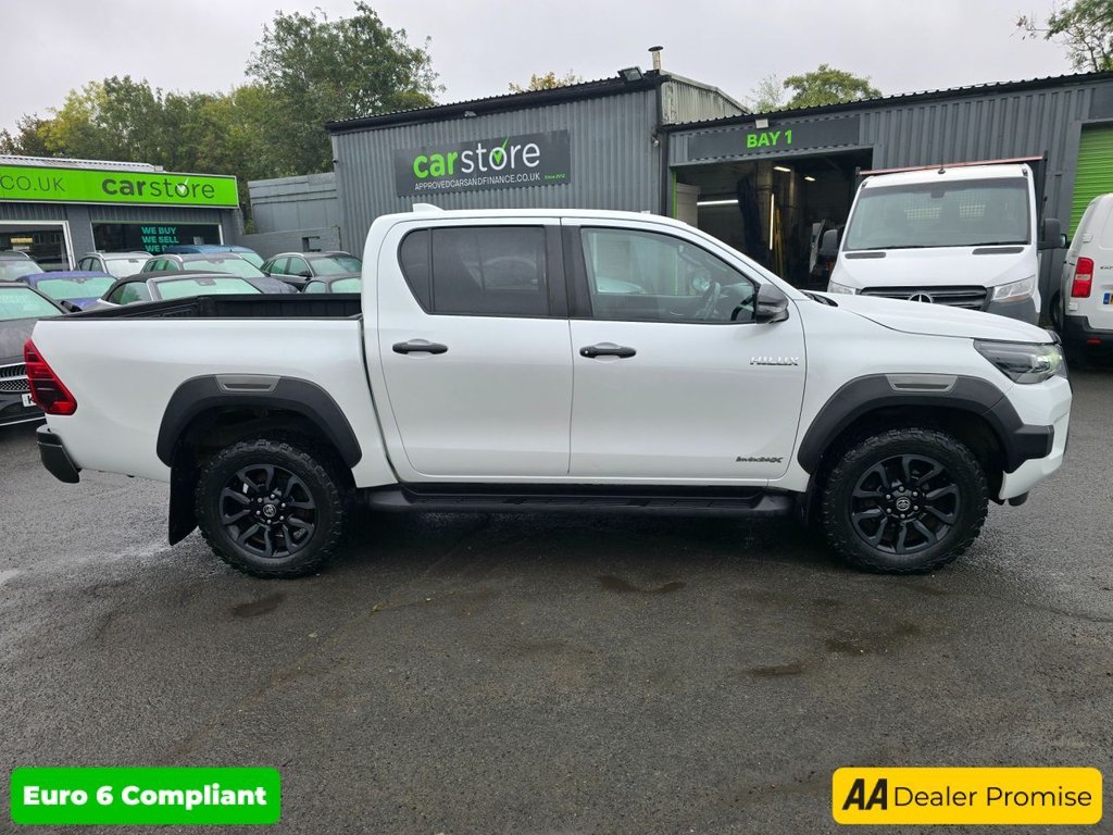 Used Toyota Hilux 2022 for sale - 76634928: Photo 16