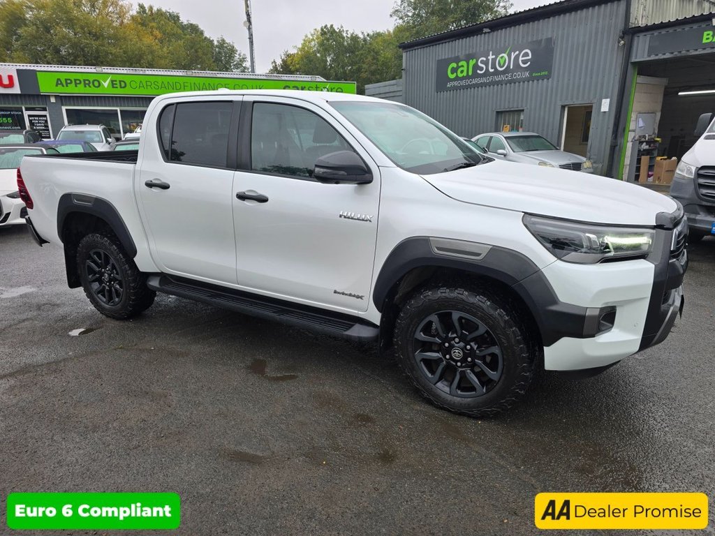 Used Toyota Hilux 2022 for sale - 76634928: Photo 17