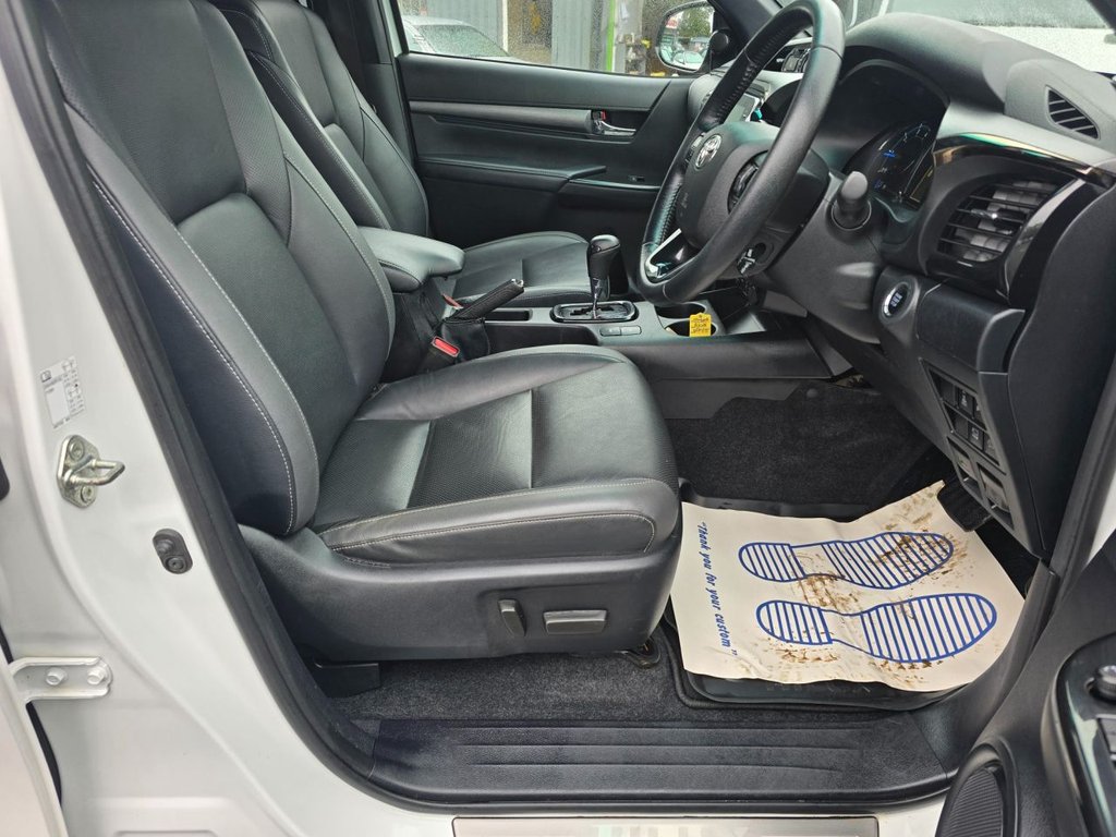 Used Toyota Hilux 2022 for sale - 76634928: Photo 27