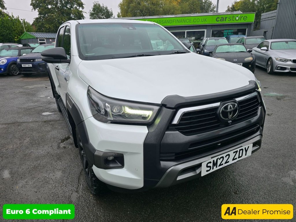 Used Toyota Hilux 2022 for sale - 76634928: Photo 3