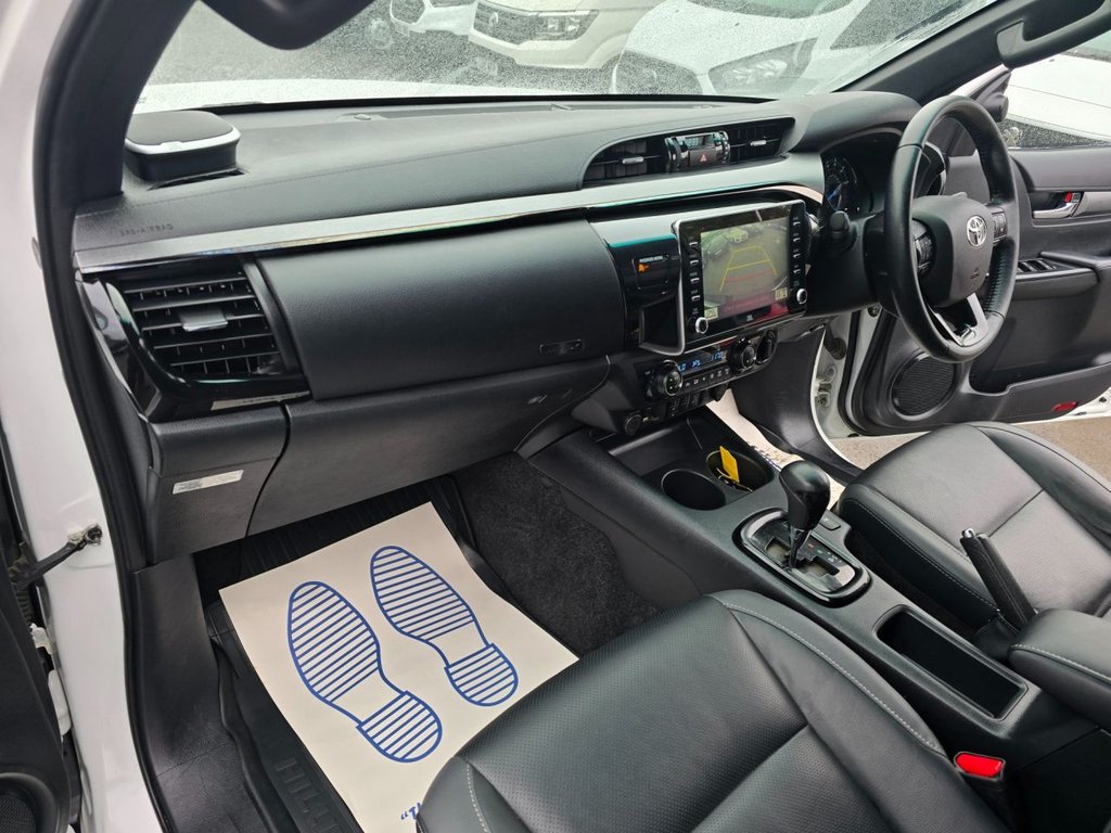 Used Toyota Hilux 2022 for sale - 76634928: Photo 30