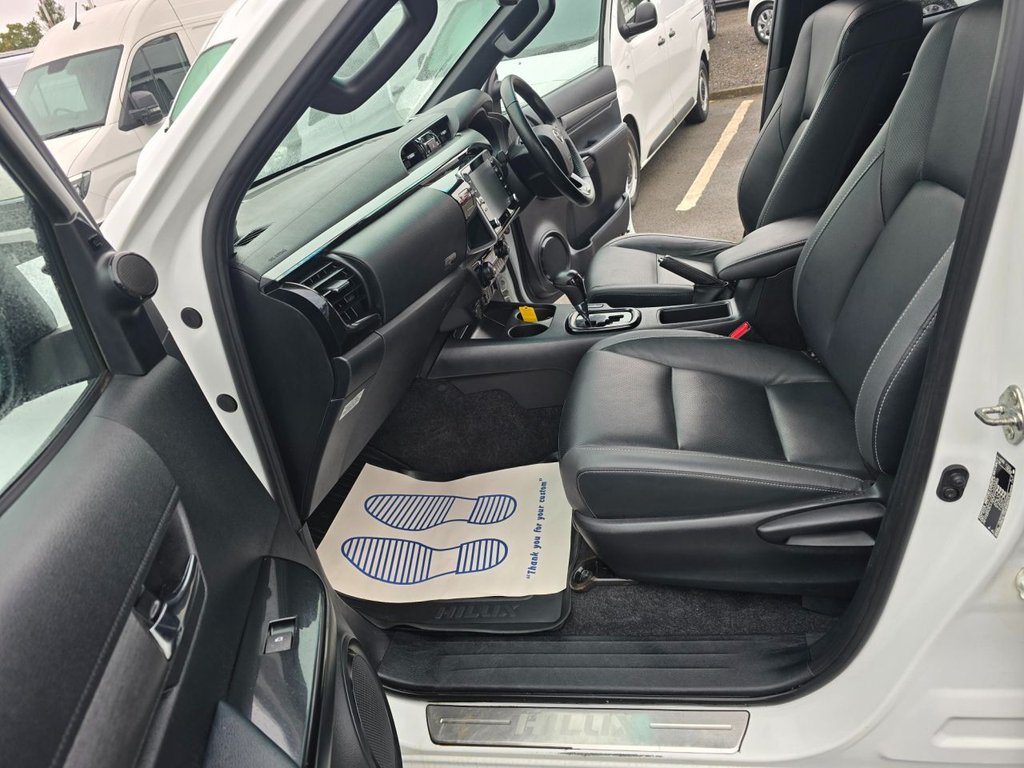 Used Toyota Hilux 2022 for sale - 76634928: Photo 34