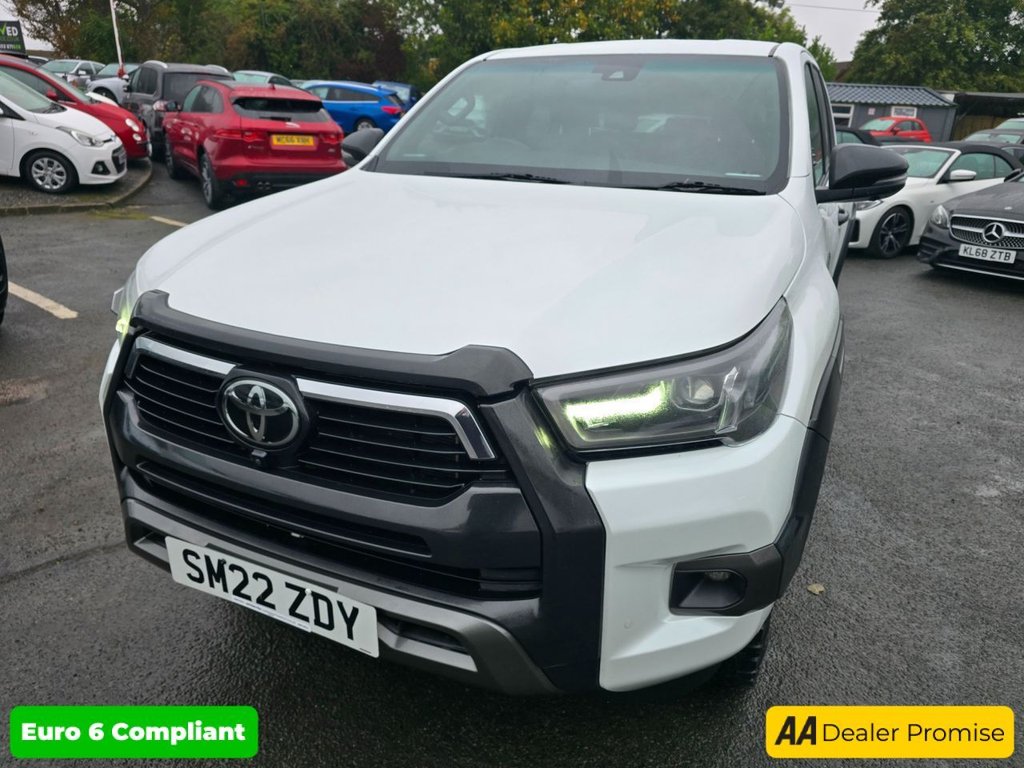 Used Toyota Hilux 2022 for sale - 76634928: Photo 5
