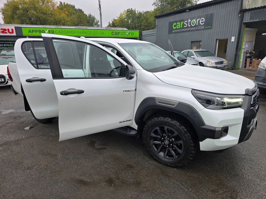 Used Toyota Hilux 2022 for sale - 76634928: Photo 50