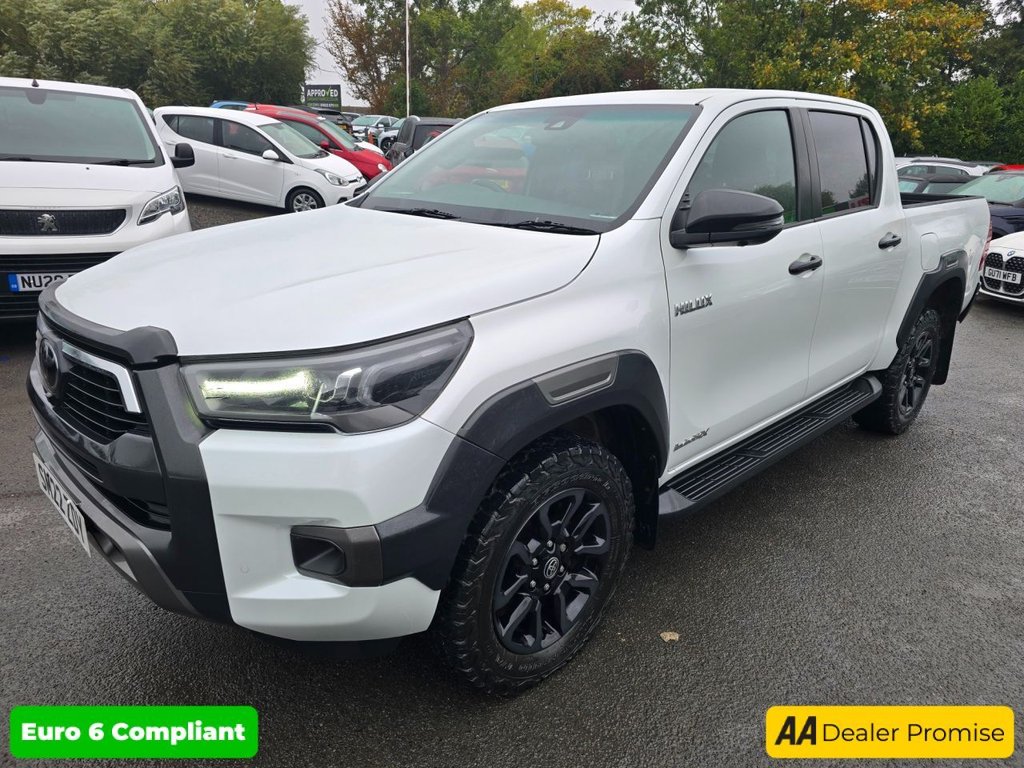 Used Toyota Hilux 2022 for sale - 76634928: Photo 6