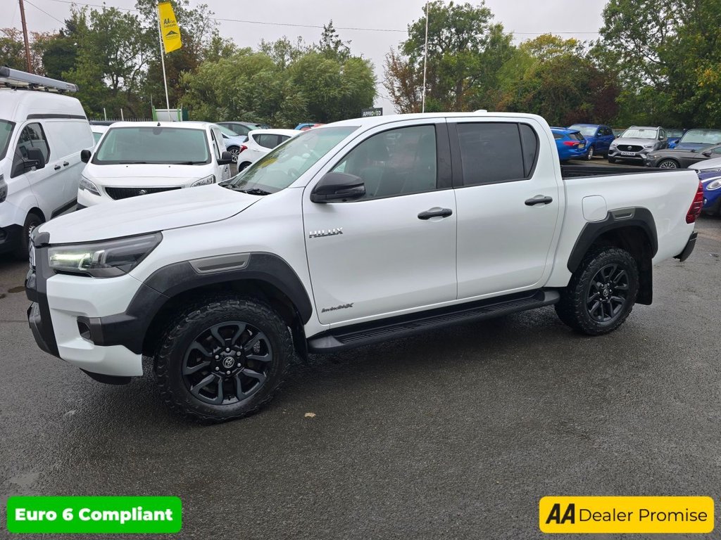 Used Toyota Hilux 2022 for sale - 76634928: Photo 7