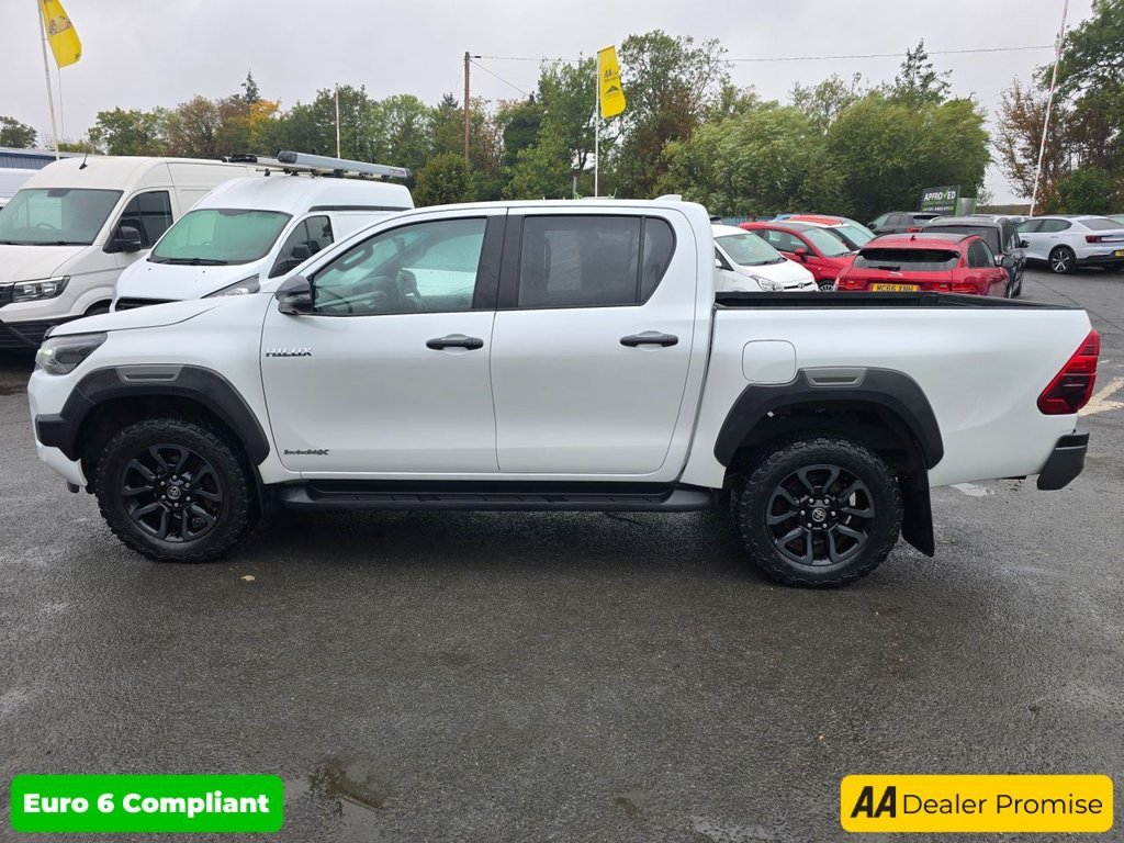 Used Toyota Hilux 2022 for sale - 76634928: Photo 8