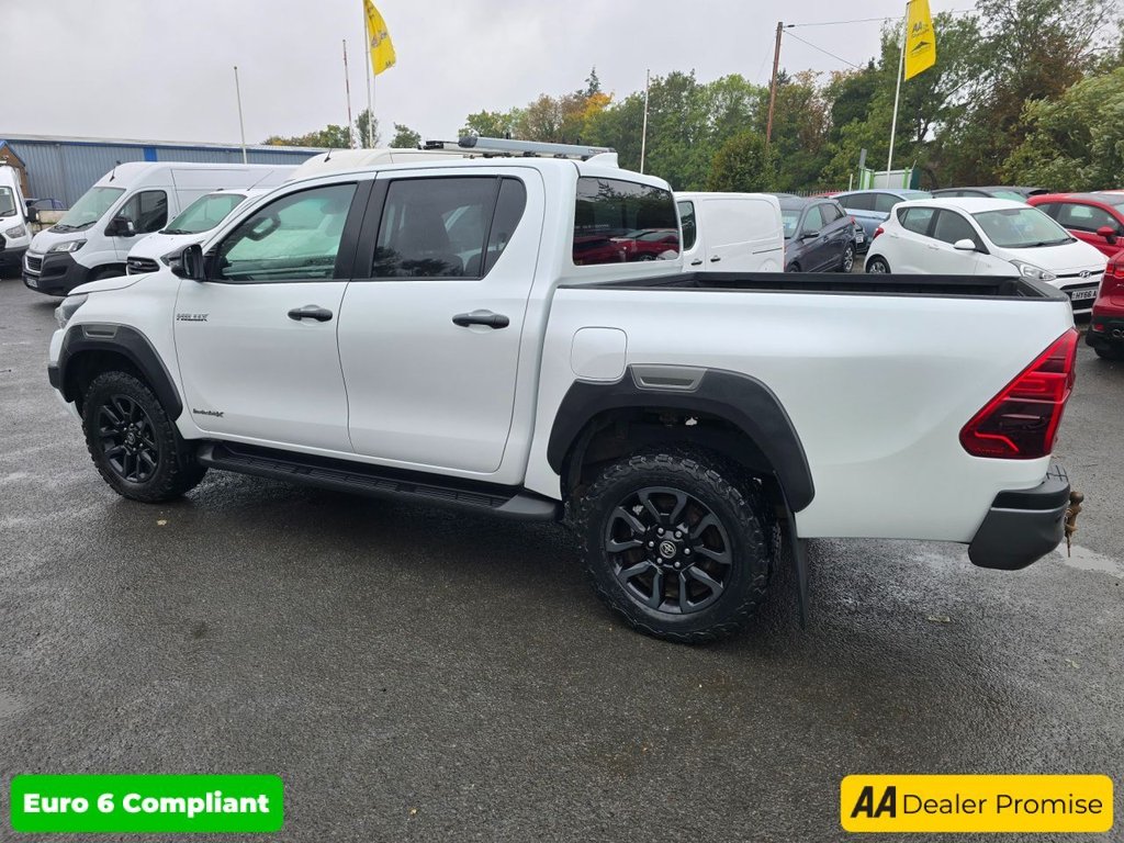 Used Toyota Hilux 2022 for sale - 76634928: Photo 9