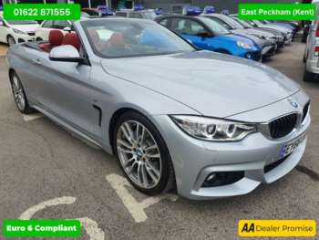 2016 (66) - 440i M Sport Coupe, 31,902 miles, full BMW service history, three owners, E 2-Door