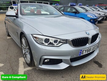 Used BMW 4 Series 2016 for sale - 75195563: Photo
