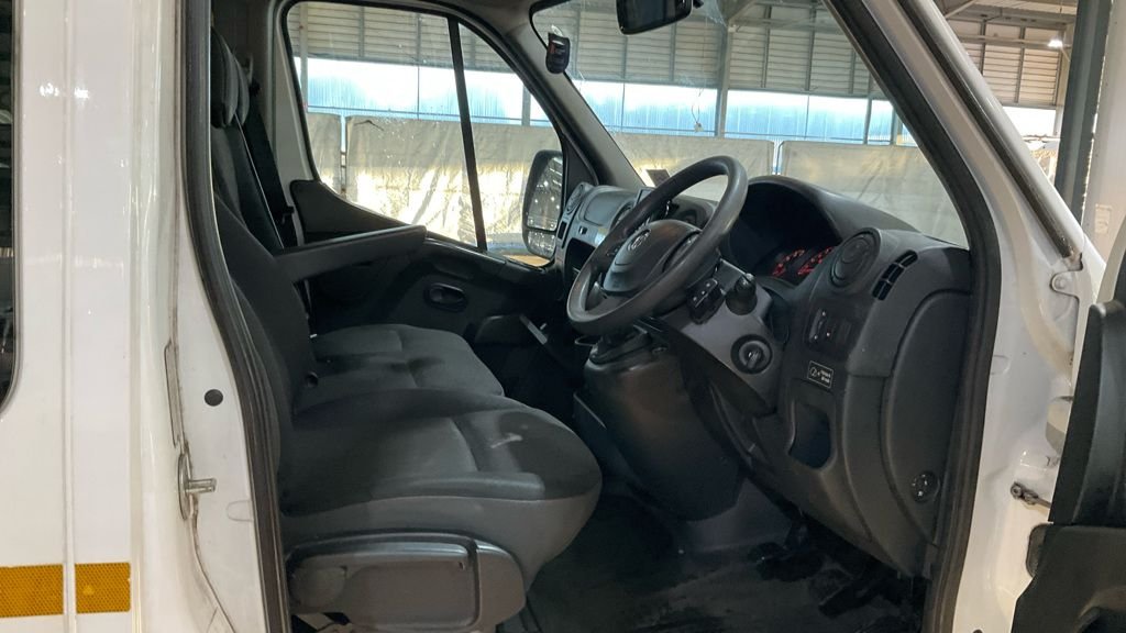 Used Vauxhall Movano 2019 for sale - 77139713: Photo 10