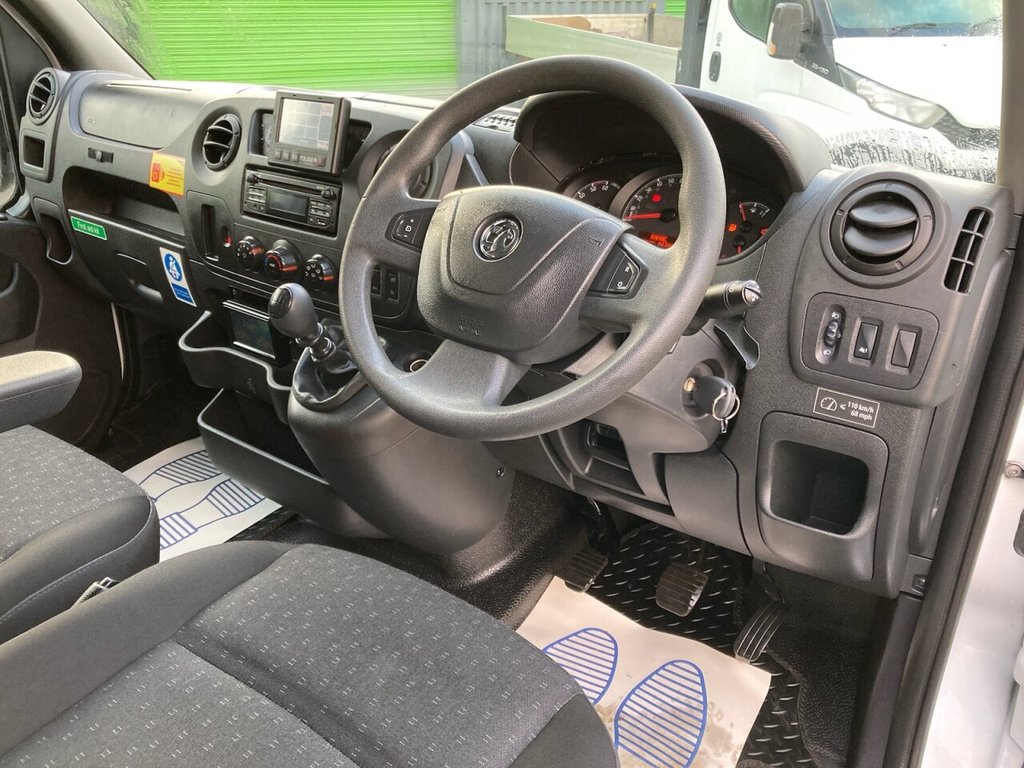 Used Vauxhall Movano 2019 for sale - 77139713: Photo 15