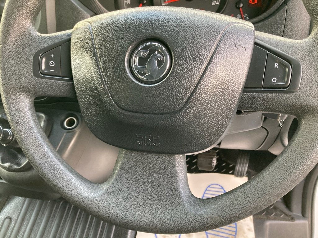 Used Vauxhall Movano 2019 for sale - 77139713: Photo 16