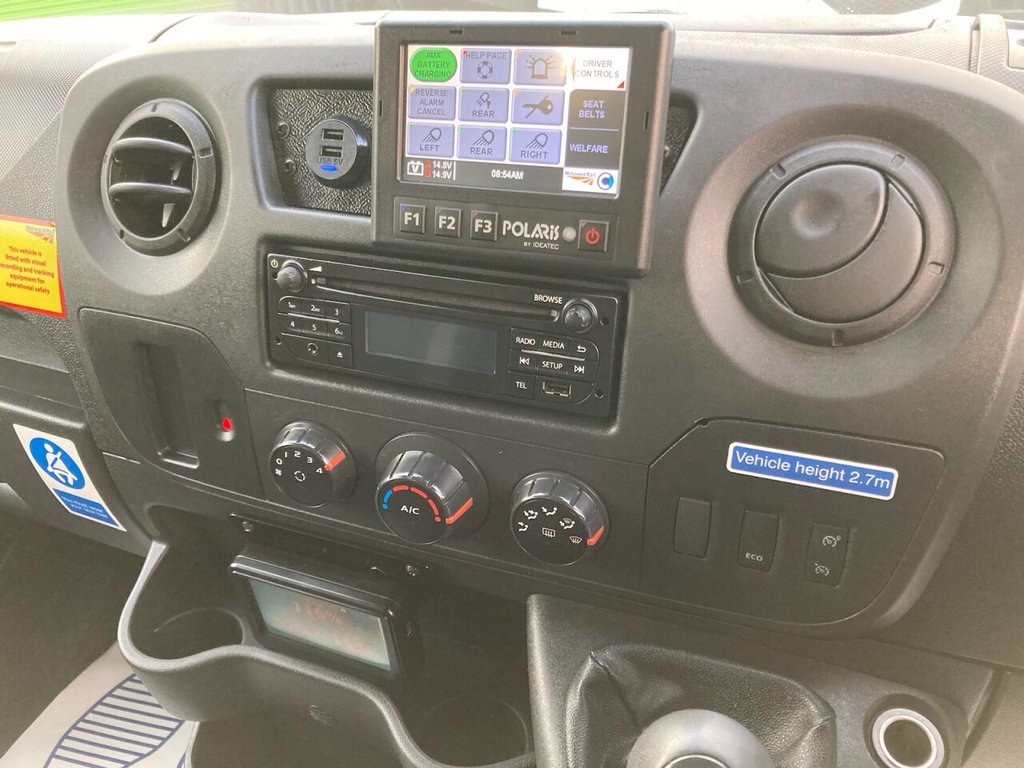 Used Vauxhall Movano 2019 for sale - 77139713: Photo 18