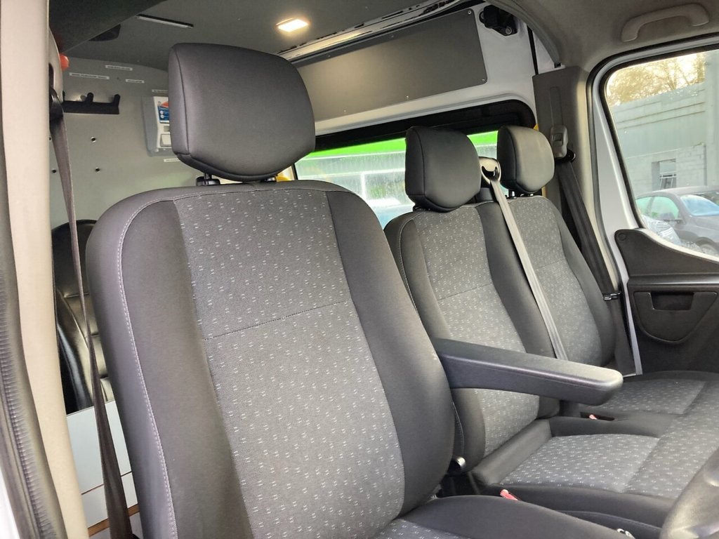 Used Vauxhall Movano 2019 for sale - 77139713: Photo 23