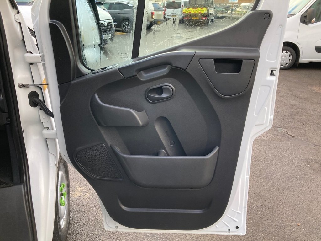 Used Vauxhall Movano 2019 for sale - 77139713: Photo 27