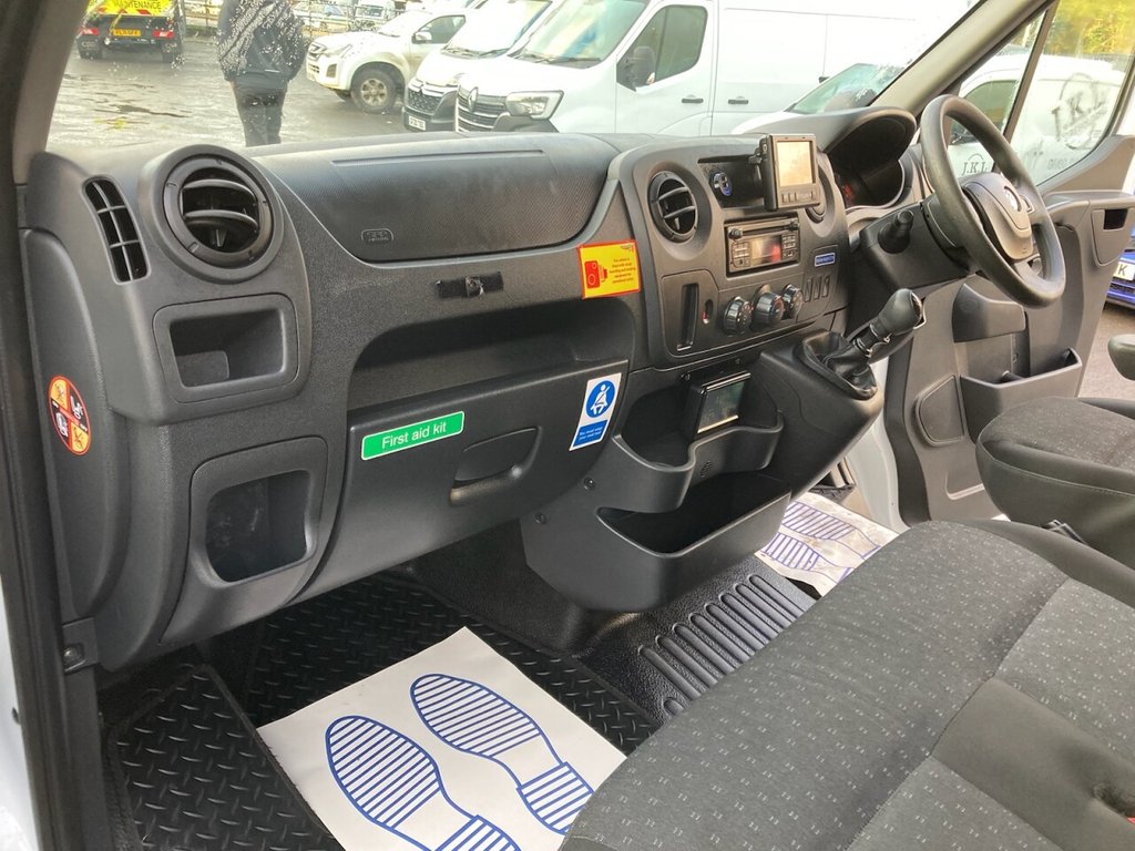 Used Vauxhall Movano 2019 for sale - 77139713: Photo 28