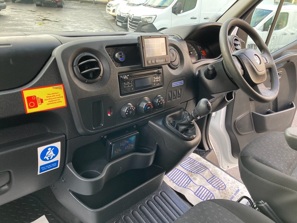 Used Vauxhall Movano 2019 for sale - 77139713: Photo 29