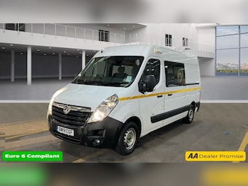 Used Vauxhall Movano 2019 for sale - 77139713: Photo