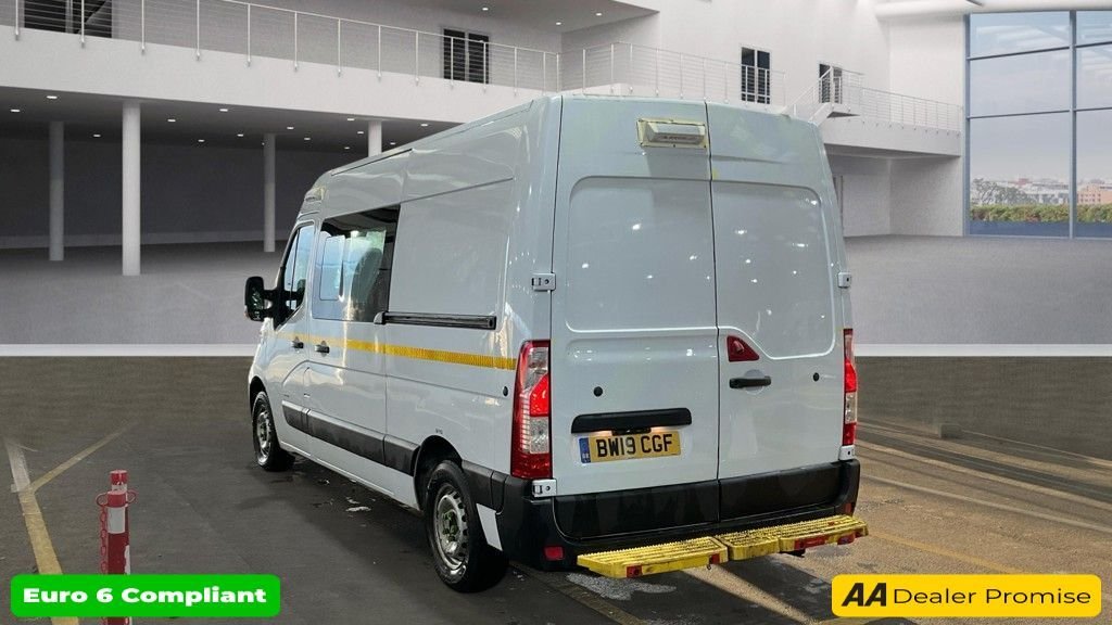 Used Vauxhall Movano 2019 for sale - 77139713: Photo 3