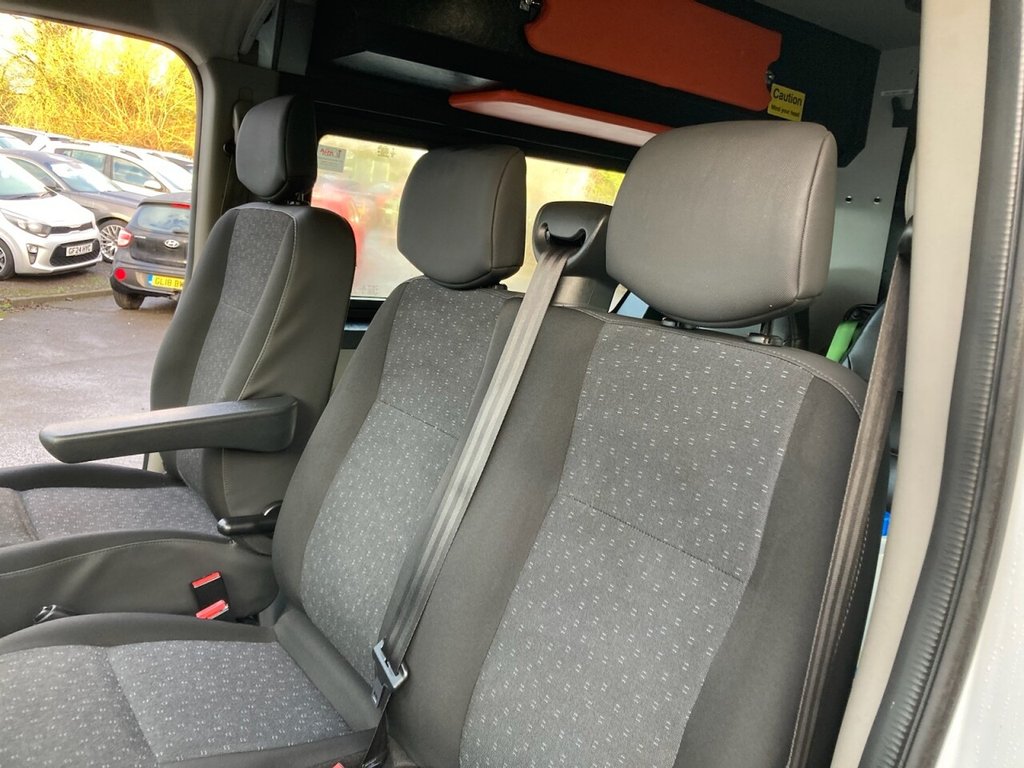 Used Vauxhall Movano 2019 for sale - 77139713: Photo 30