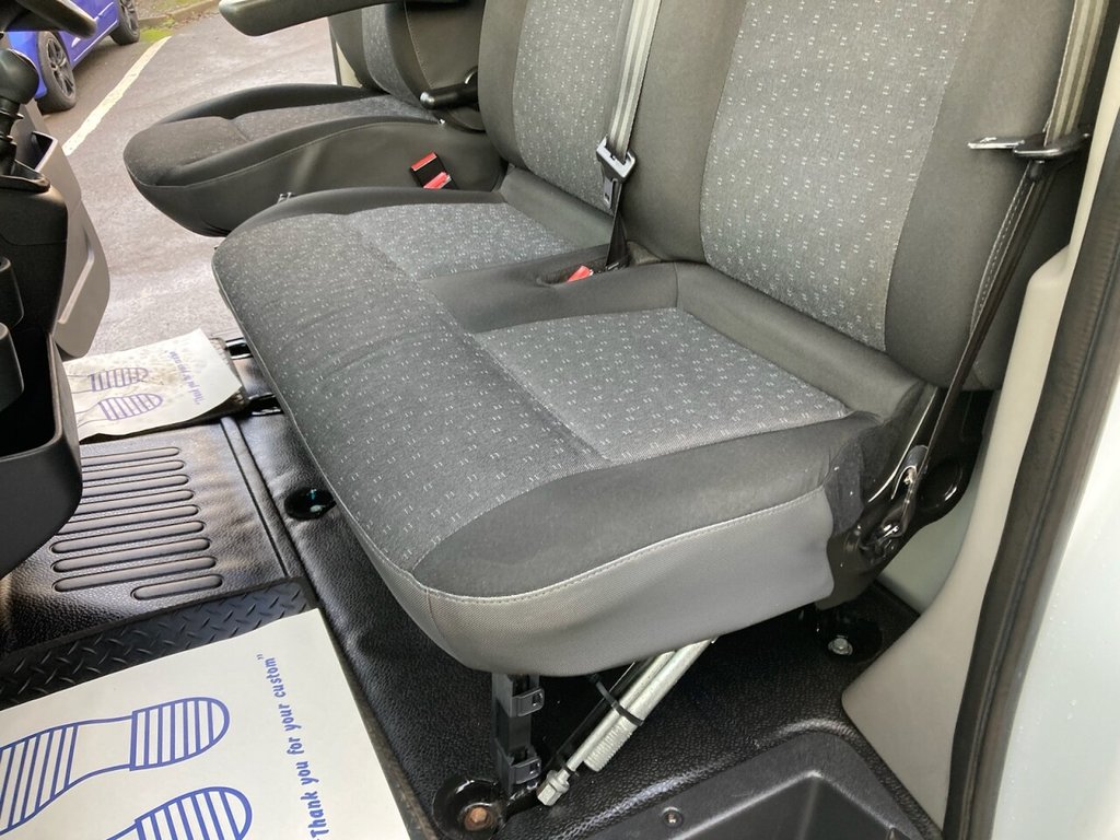 Used Vauxhall Movano 2019 for sale - 77139713: Photo 31