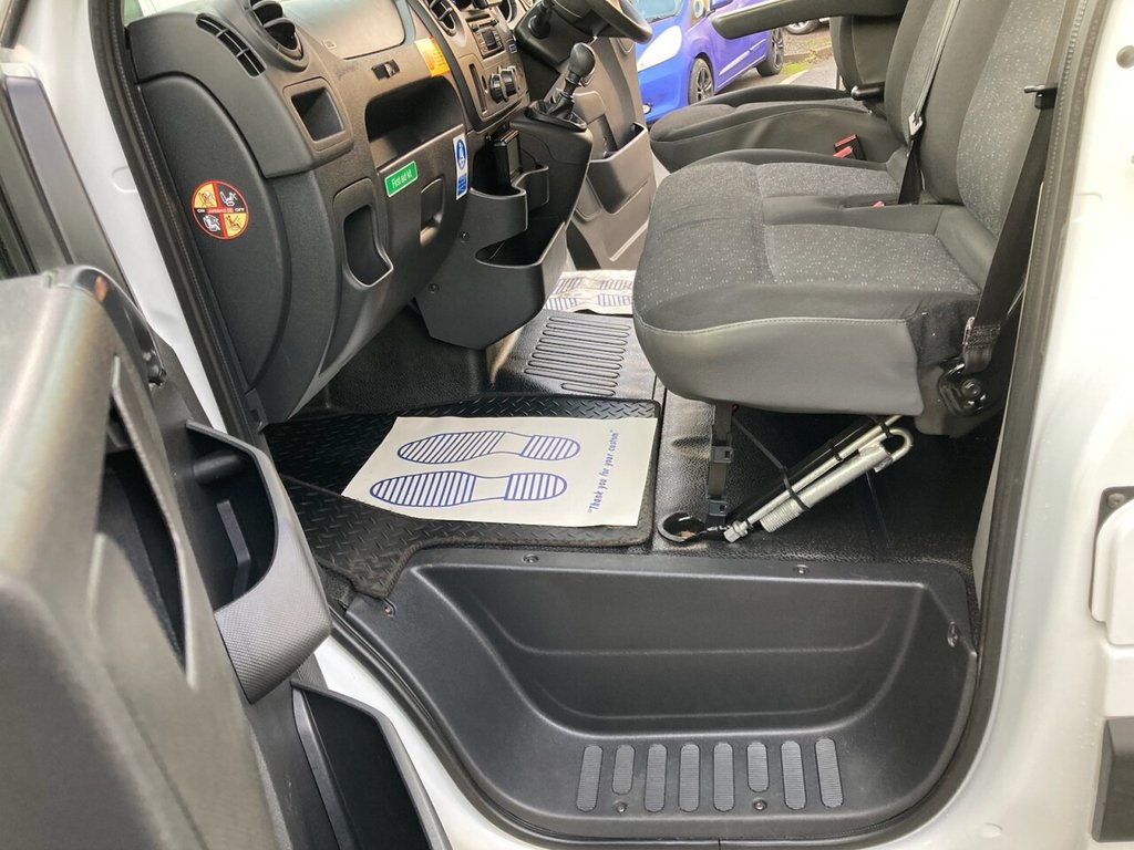 Used Vauxhall Movano 2019 for sale - 77139713: Photo 32